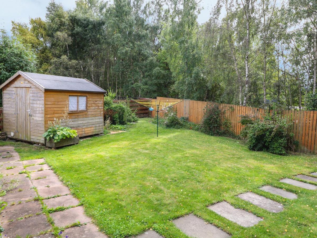79 Corrour Road Villa Aviemore Buitenkant foto