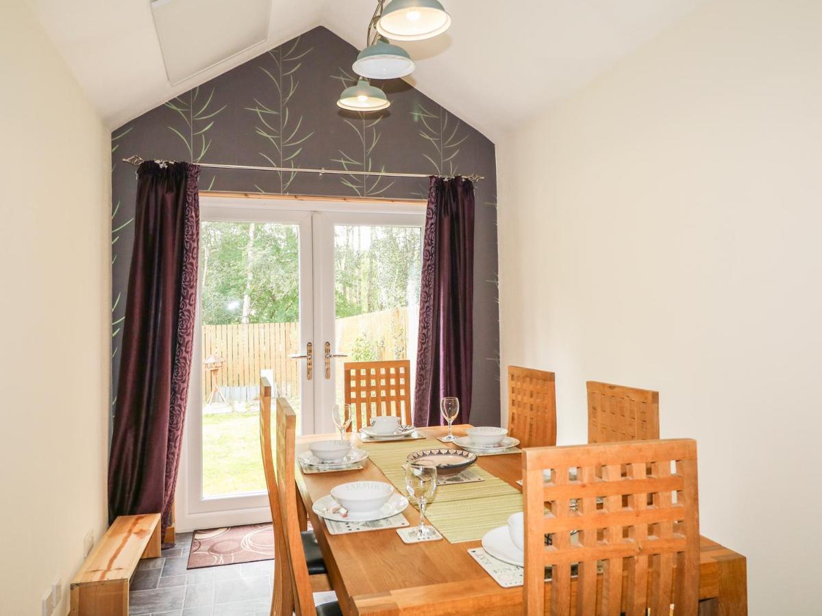 79 Corrour Road Villa Aviemore Buitenkant foto