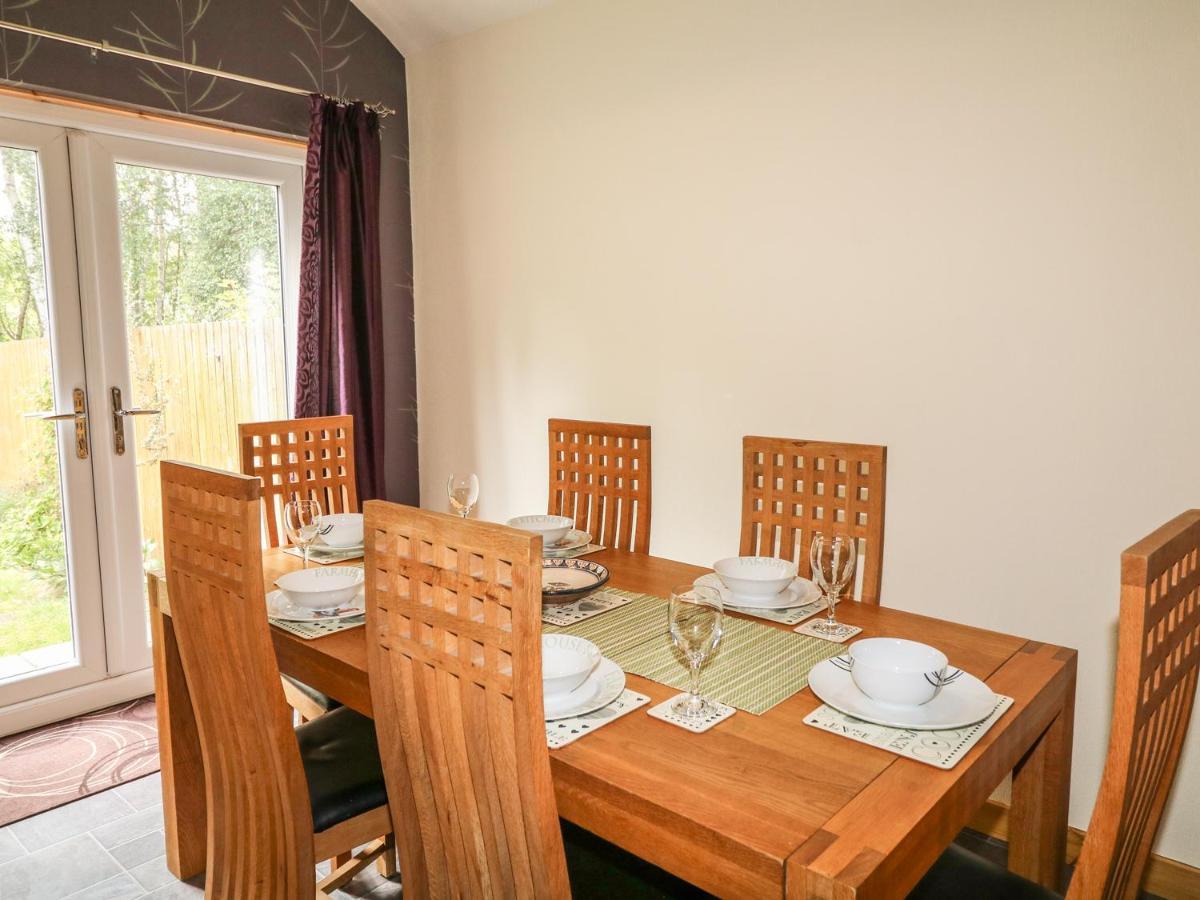 79 Corrour Road Villa Aviemore Buitenkant foto